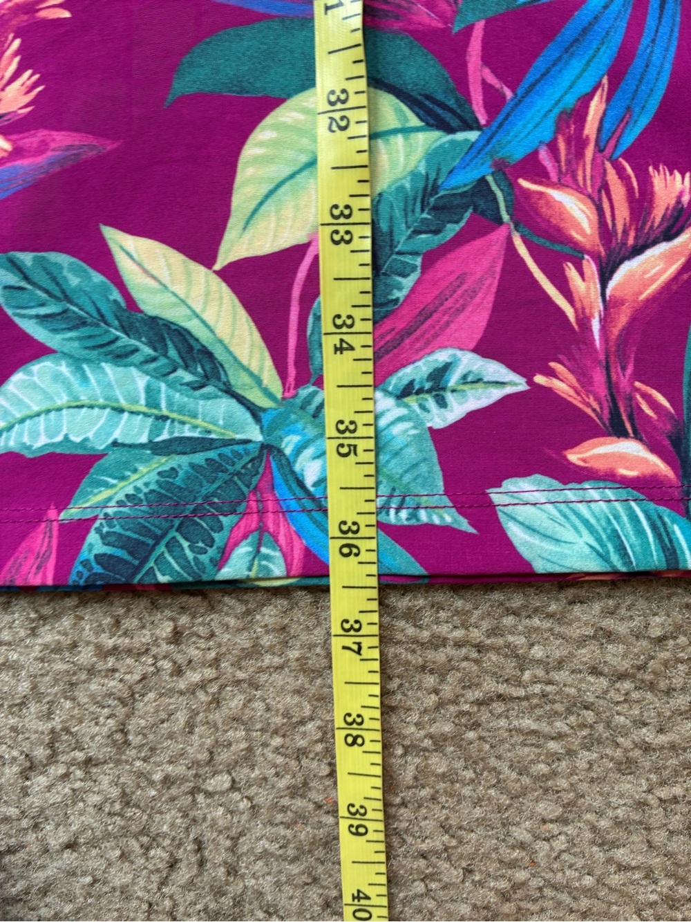 Women’s CHICOS Summer Dress Large (Chicos size 2). - Picture 8 of 8